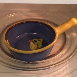 Lead Free Microwaveable Bowl